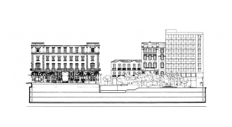 Athens Town Hall Sq.
