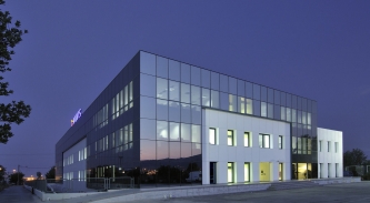 Amvis Headquarters