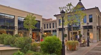 Aegli Shopping Center