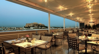 KING GEORGE Hotel Renovation